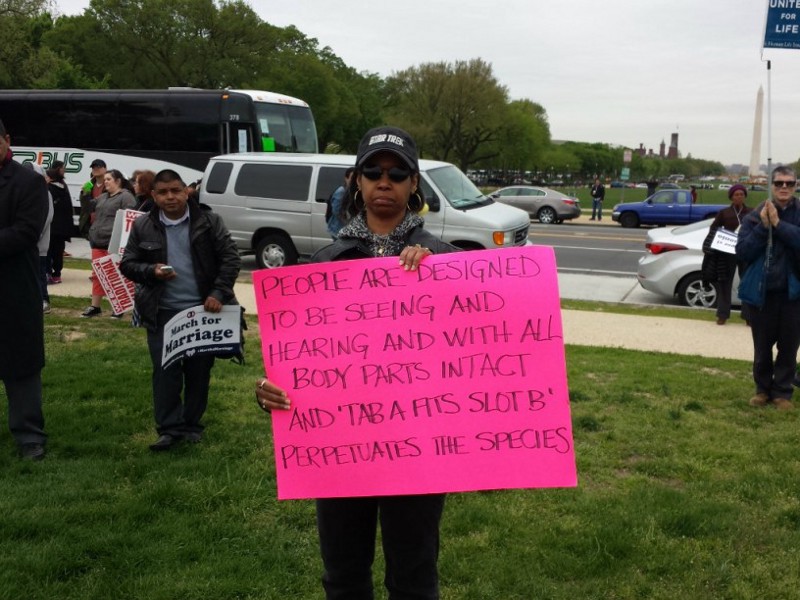 CREDIT: ThinkProgress/Zack Ford