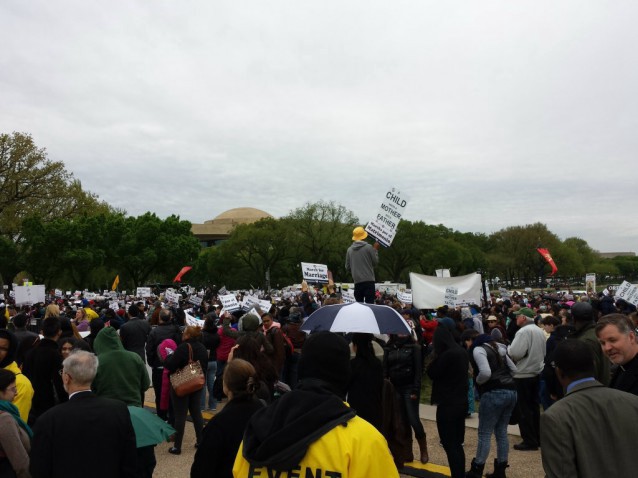 CREDIT: ThinkProgress/Zack Ford