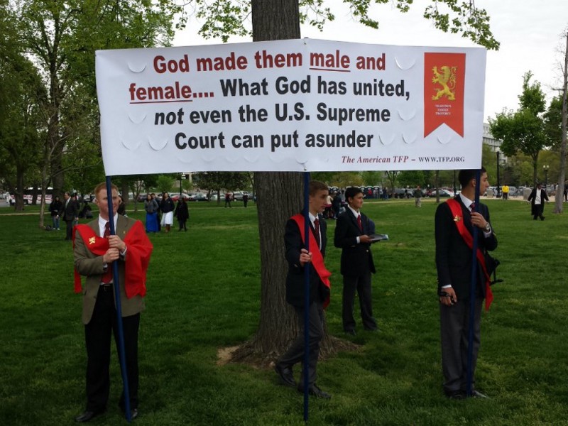 CREDIT: ThinkProgress/Zack Ford