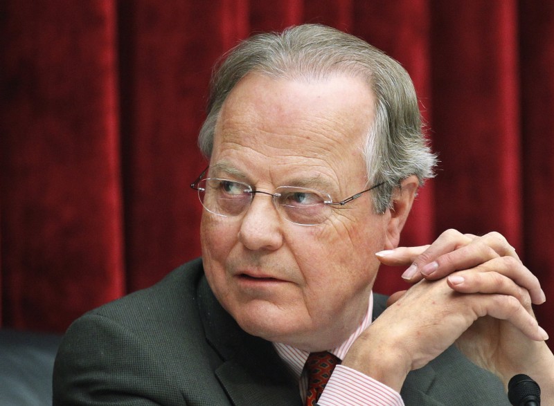 House subcommittee on Energy and Power Chairman Rep. Ed Whitfield (R-KY).