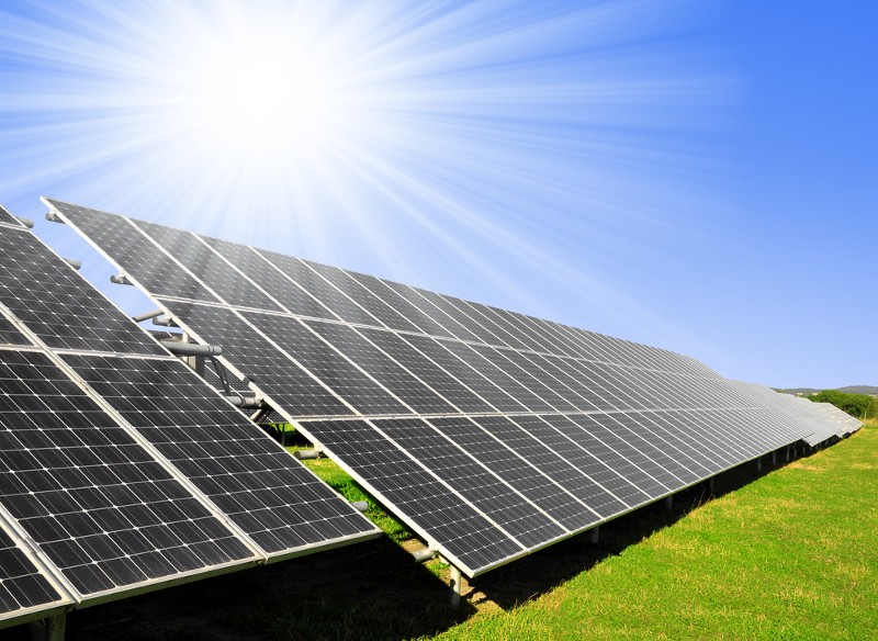 In order to expand the solar workforce, President Obama is looking to veterans. CREDIT: SHUTTERSTOCK