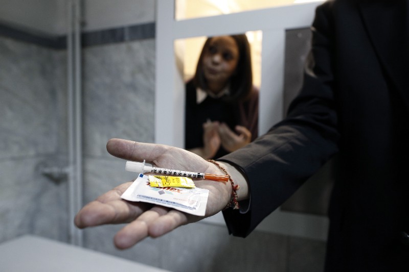 What Maine Can Teach The Rest Of The Country About Needle Exchanges