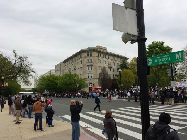 CREDIT: ThinkProgress/Zack Ford