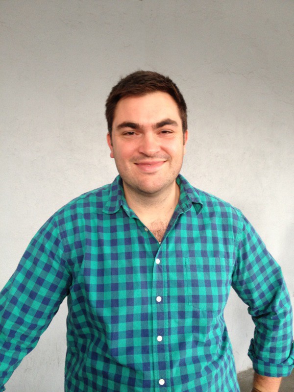 Pierre-Jean Cobut, H-1B visa lottery applicant CREDIT: Echo Labs