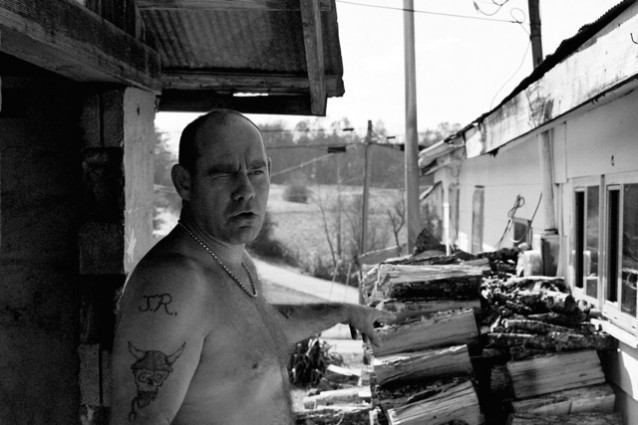 Louise’s husband CREDIT: Scott Rodd