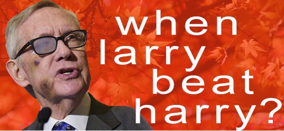 Graphic promoting the fake story on RushLimbaugh.com CREDIT: RushLimbaugh.com