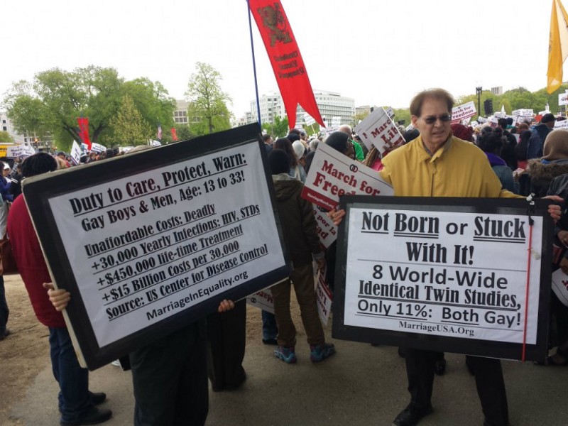 CREDIT: ThinkProgress/Zack Ford