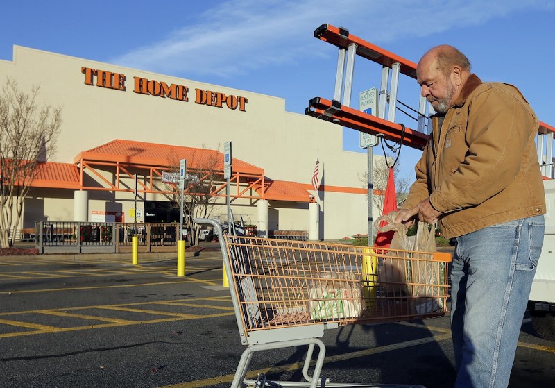 CREDIT: AP/CHUCK BURTON