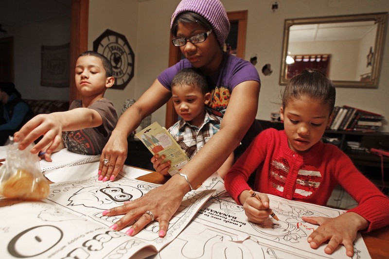 CREDIT: AP/TOBY TALBOT