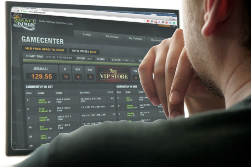 CREDIT: ANDREW BREINER/SHUTTERSTOCK/DRAFTKINGS