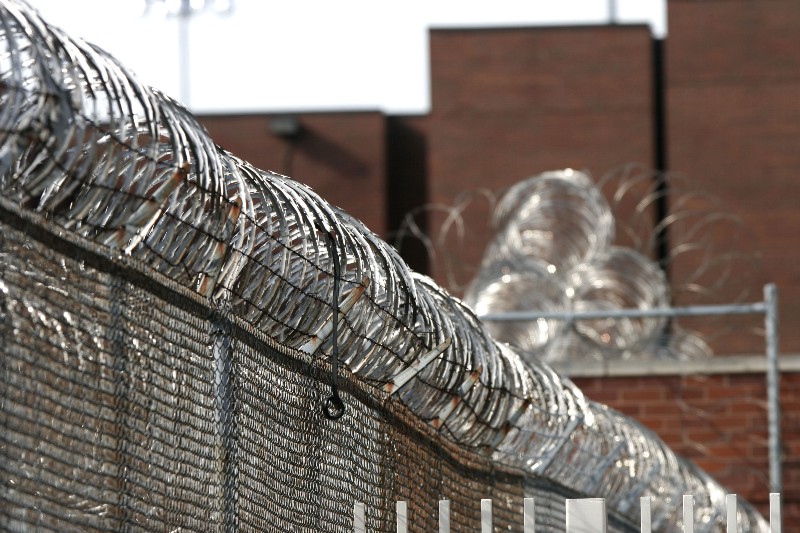 Cook County Jail CREDIT: AP