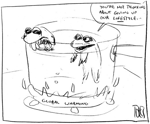 CREDIT: Tom Toles (reprinted from theWashington Postwith permission)