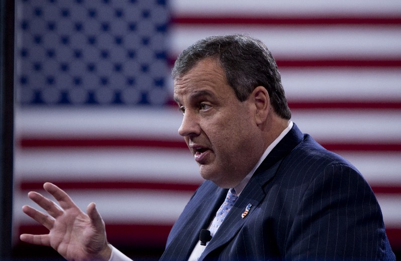 Chris Christie stated opposition to Common Core yesterday. CREDIT: AP PHOTO/CAROLYN KASTER