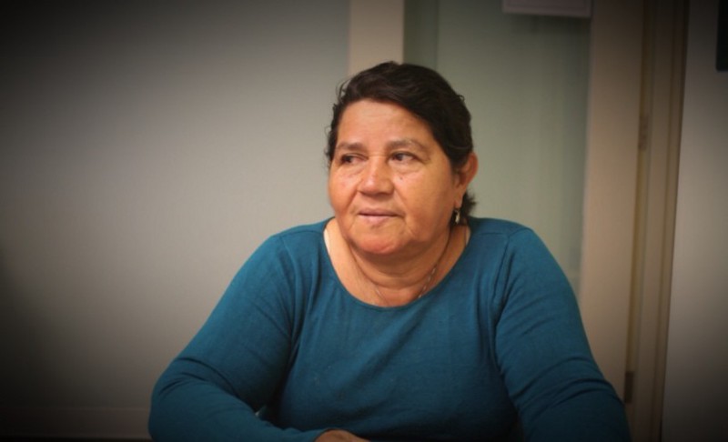 Maria Isabel Guevara CREDIT: Esther Yu-Hsi Lee