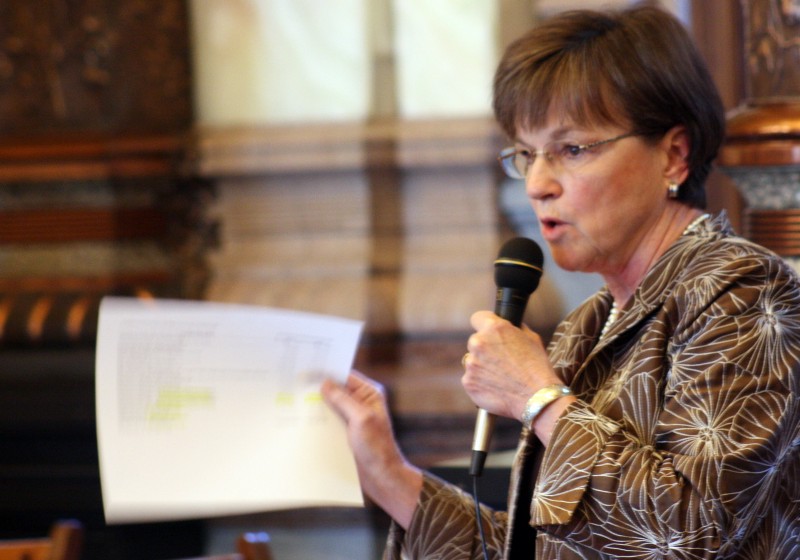 CREDIT: AP PHOTO/JOHN MILBURN