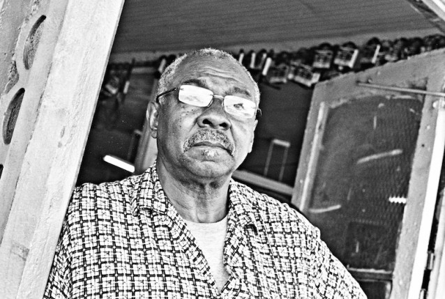 Eddie Carthan CREDIT: Scott Rodd, ThinkProgress