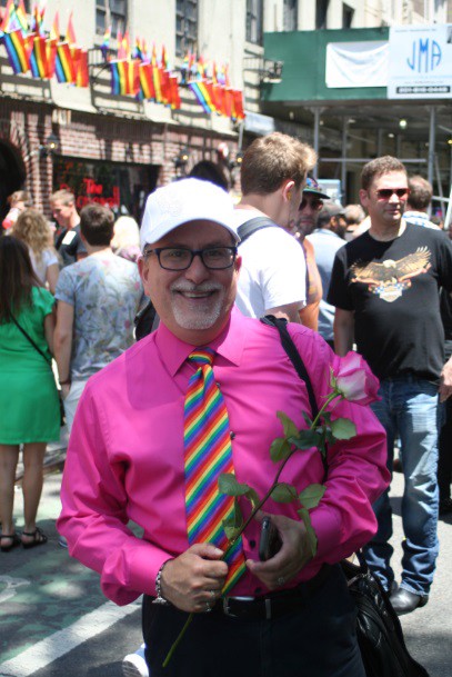 John Caminiti CREDIT: Esther Yu Hsi Lee