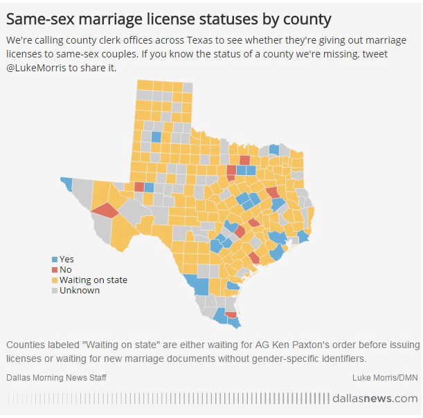 CREDIT: Dallas Morning News