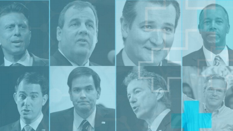 How The 2016 Republican Candidates Would Deal With Millions Of ...