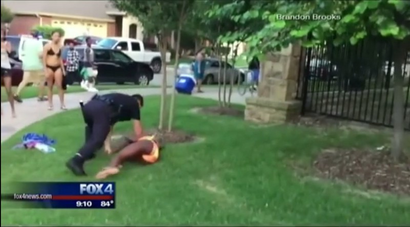 CREDIT: FOX 4 SCREENSHOT