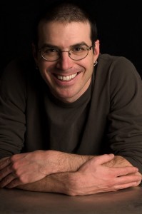 Paolo Bacigalupi. CREDIT: Random House/JT Thomas Photography