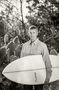 Doug Coors, CEO of NLand Surf Park. CREDIT: Credit: Kenny Braun