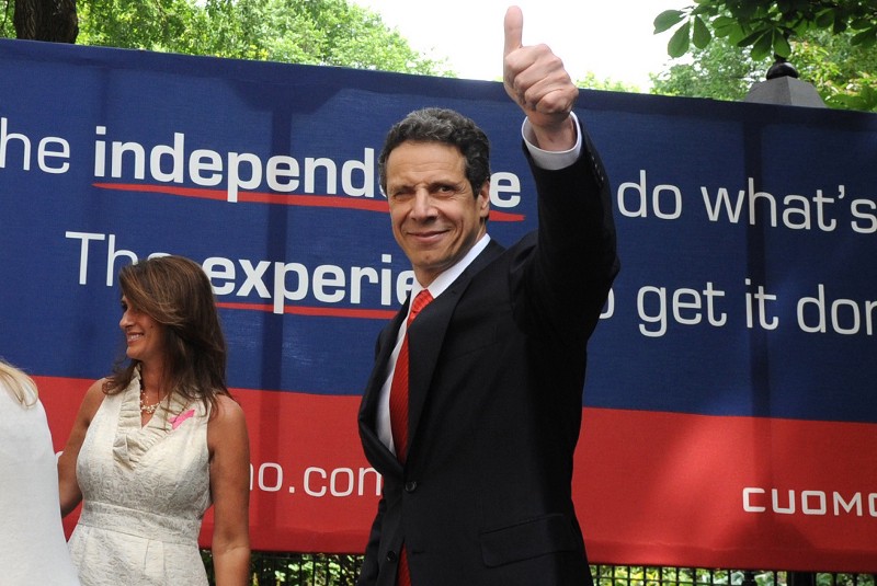 CREDIT: LOUIS LANZANO, AP