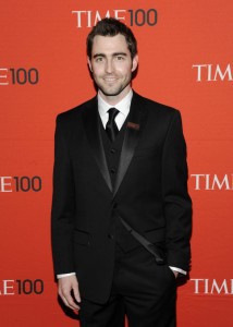 Change.org founder and CEO Ben Rattray