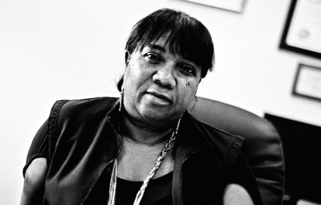 Mayor Zula Patterson CREDIT: Scott Rodd, ThinkProgress