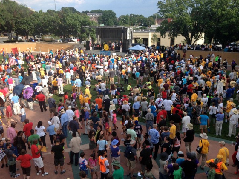 CREDIT: Alice Ollstein