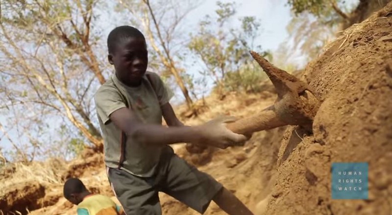 CREDIT: HUMAN RIGHTS WATCH