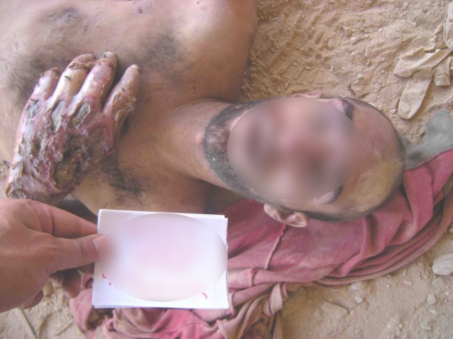 CREDIT: Courtesy of Coalition for Democratic Syria