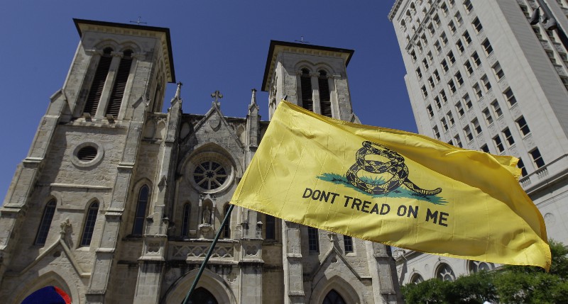 CREDIT: AP PHOTO/ERIC GAY