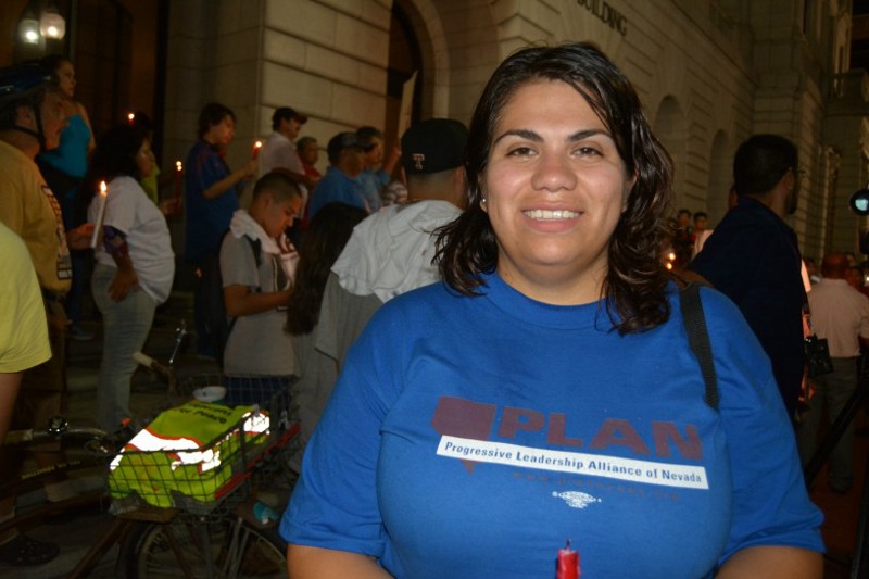 Astrid SIlva CREDIT: Kira Lerner