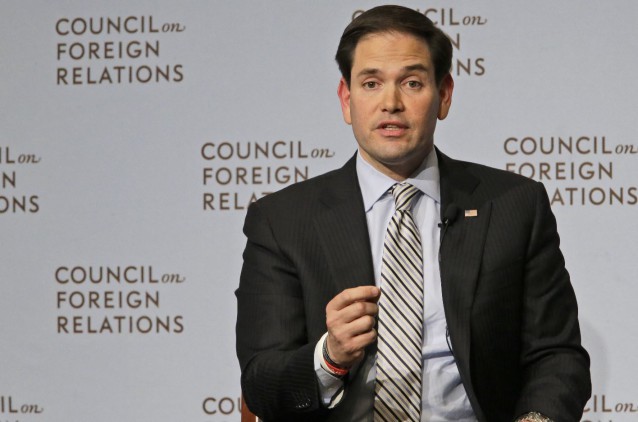 CREDIT: AP Photo/Mary Altaffer