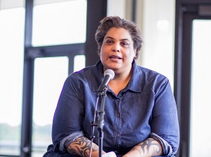 Roxane Gay CREDIT: womensilab.com