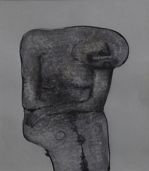 CREDIT: Drawing BY Hamed Hassanzada, cOURTESY OF KABUL ARTS PROJECT