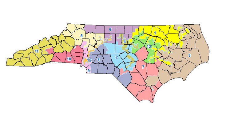 CREDIT: North Carolina General Assembly