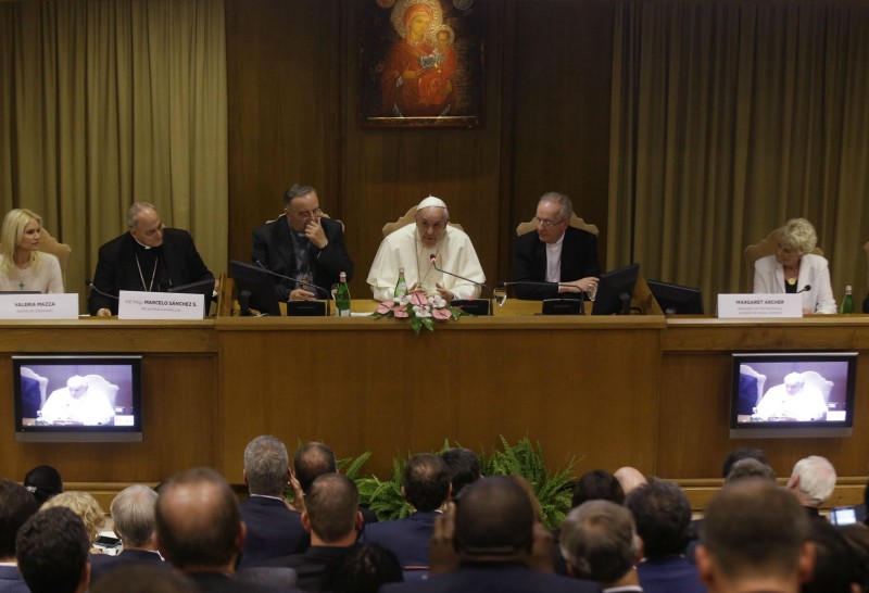 CREDIT: AP PHOTO/GREGORIO BORGIA