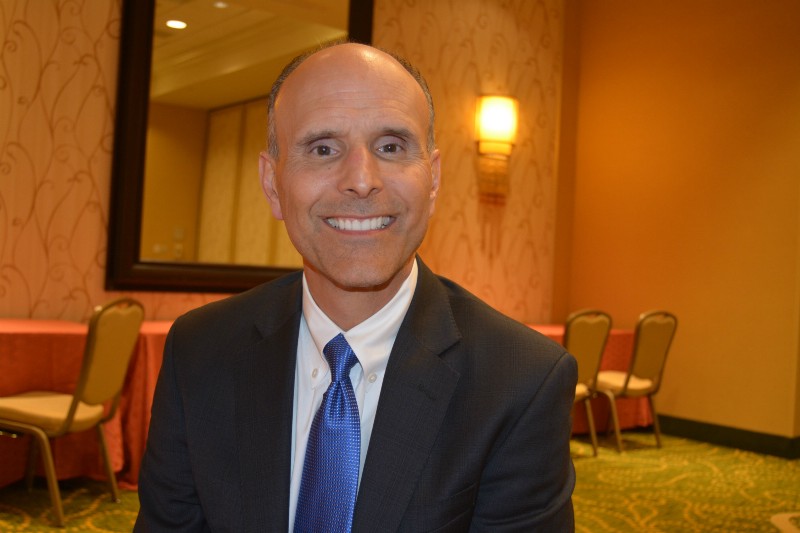 Dr. George Delgado runs a website and telephone hotline to inform women that “if you’ve taken the abortion pill, it may not be too late.” CREDIT: KIRA LERNER