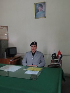 CREDIT: Beenish Ahmed