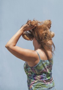 A participant in Philadelphia CREDIT: Jody Wood