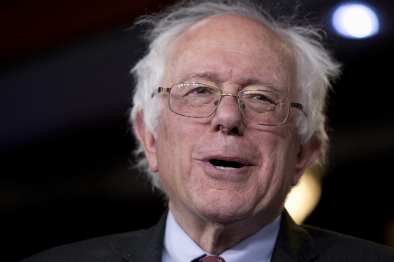 Bernie Sanders CREDIT: AP PHOTO/CAROLYN KASTER, FILE