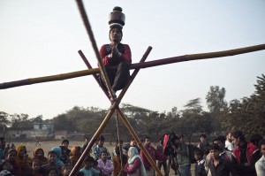 Maya CREDIT: Tomorrow We Disappear