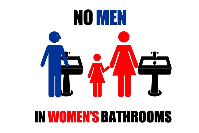 The Campaign for Houston, in opposition to LGBT protections, is running this ironic and offensive graphic on its Facebook page. CREDIT: FACEBOOK/CAMPAIGN FOR HOUSTON