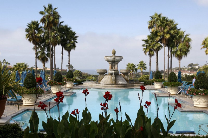 St. Regis Monarch Beach CREDIT: AP PHOTO/CHRIS CARLSON, FILE