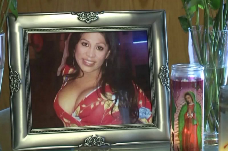 Tamara Dominguez CREDIT: FOX4KC