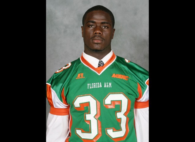 Jonathan Ferrell CREDIT: ASSOCIATED PRESS