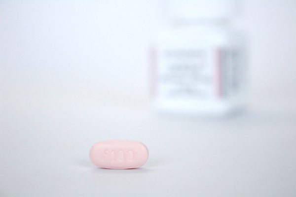 Flibanserin CREDIT: Sprout Pharmaceuticals.