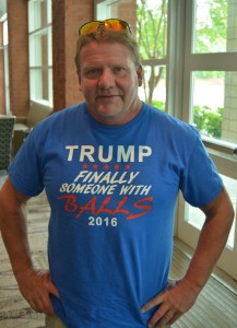 Brian Murphy CREDIT: Kira Lerner